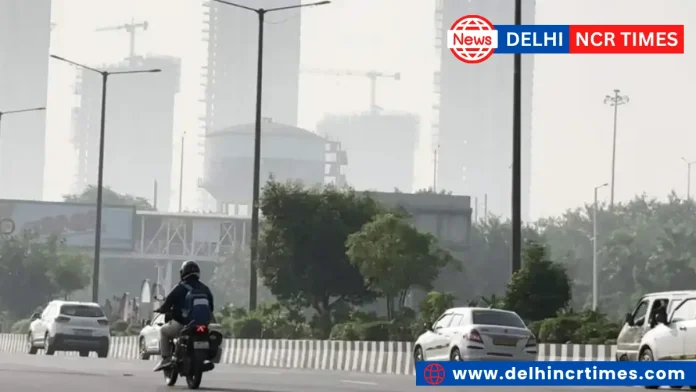 Noida’s Udyog Marg to Become a Model Four-Lane ‘Smart’ Road