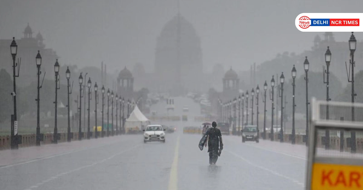 Delhi Weather — Coldest March Day in Six Years, AQI Hits Satisfactory After 161 Days of Toxic Air